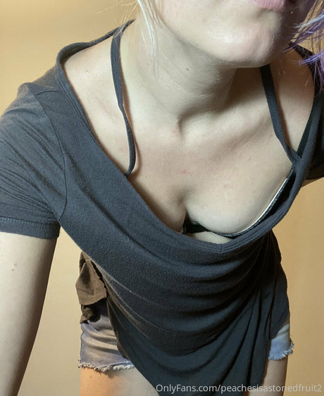 Peachesisastonedfruit2