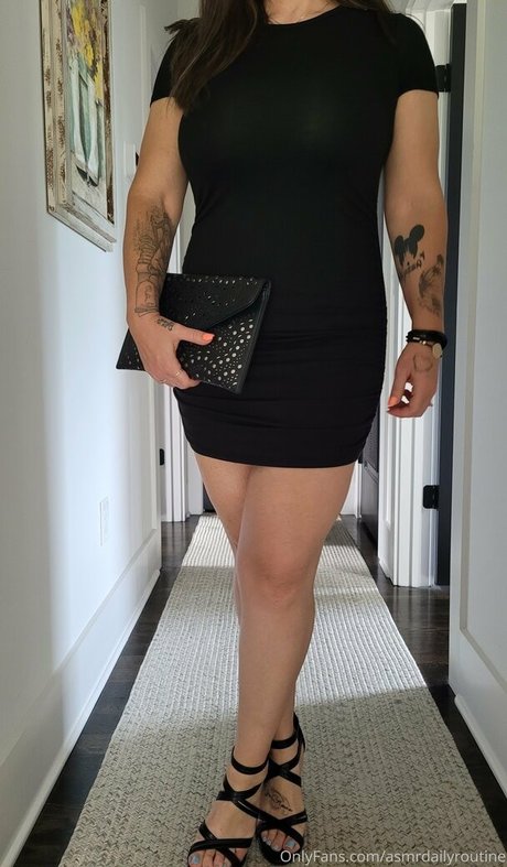 Asmrdailyroutine