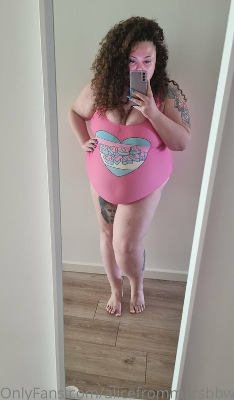 Alicefrommarsbbw