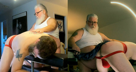 Nacktes geleaktes OnlyFans-Foto von Underthegut