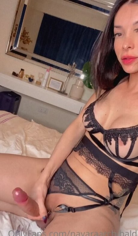 Nacktes geleaktes OnlyFans-Foto von Nayara Archibald