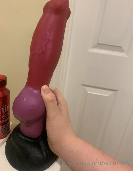 Nacktes geleaktes OnlyFans-Foto von Arctos651