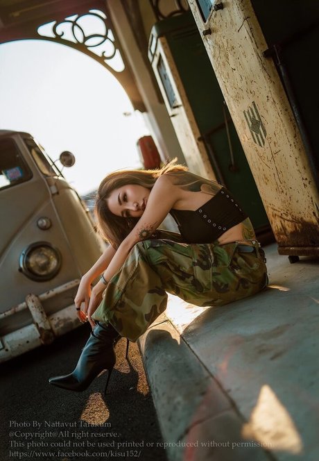 Nacktes geleaktes OnlyFans-Foto von Chalyxx