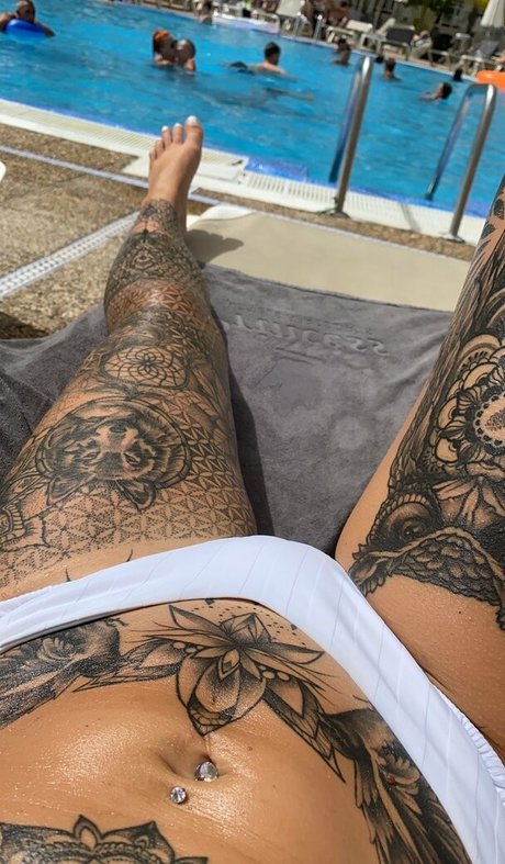 Nacktes geleaktes OnlyFans-Foto von Sophialeighxxx