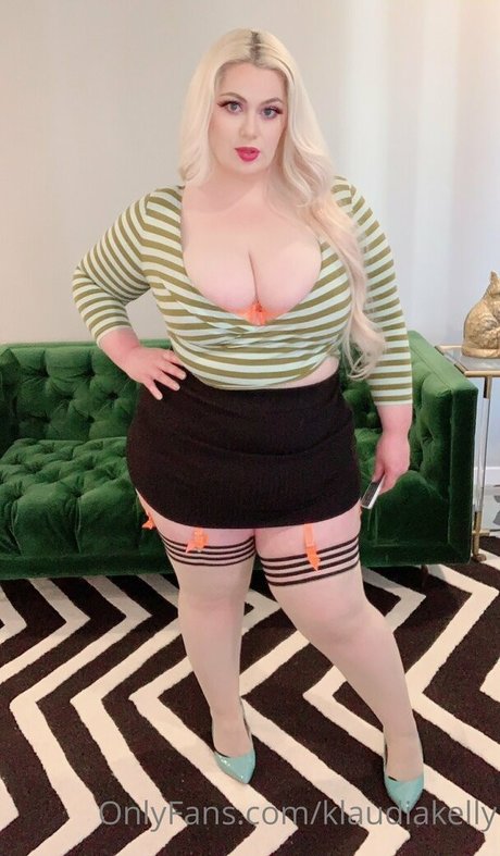 Klaudiakelly