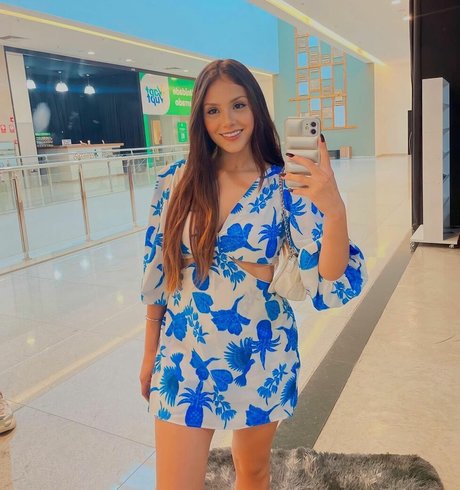 Nacktes geleaktes OnlyFans-Foto von Vickyvicky