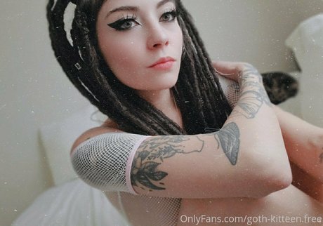 Gothkitteenfree