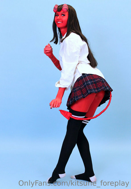 Kitsuneforeplay