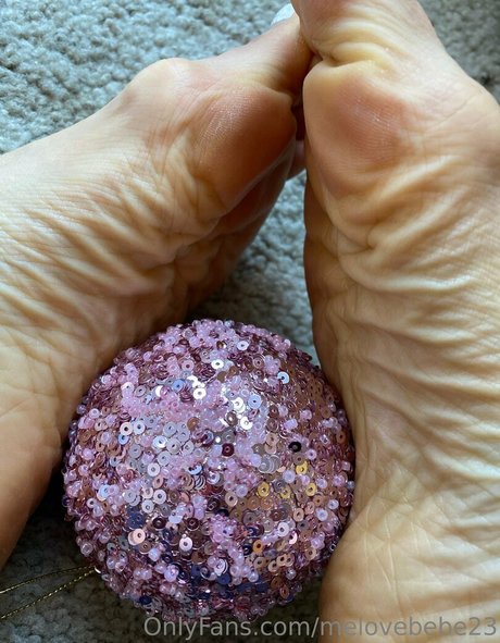 Nacktes geleaktes OnlyFans-Foto von Melovebebe23