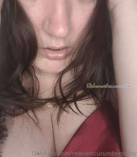 Relevantcucumberpanty