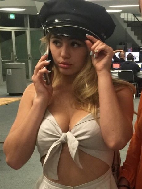 Lia Marie Johnson