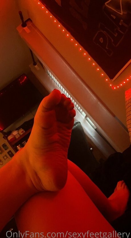 Sexyfeetgallery