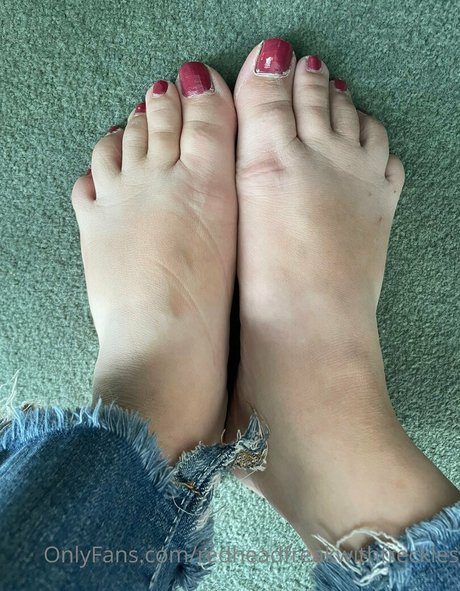 Redheadfreakwithfreckles