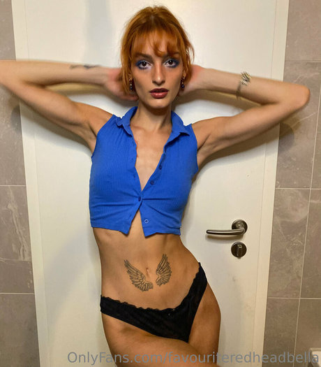 Favouriteredheadbella