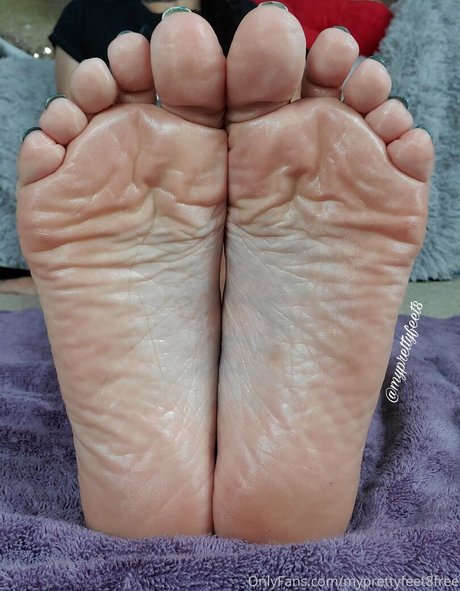 Myprettyfeet8free