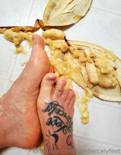 Lovefiercelyfeet
