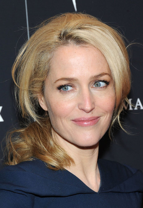 Gillian Anderson