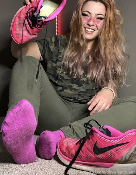 Oliviafeetqueen