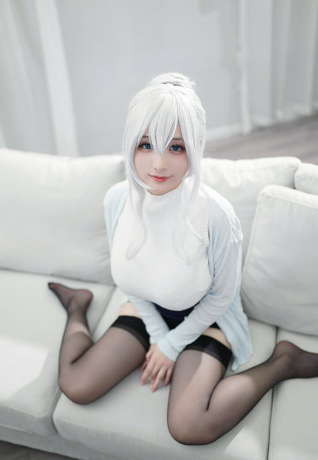 Nacktes geleaktes OnlyFans-Foto von Youmeko