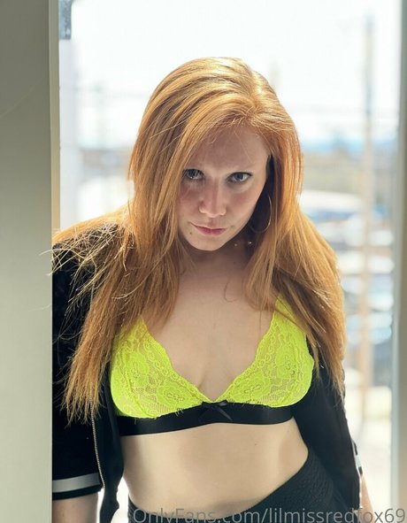 Lilmissredfox69