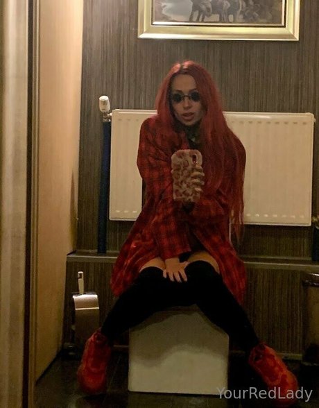 Yourredlady