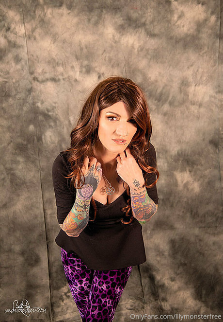 Lilymonsterfree