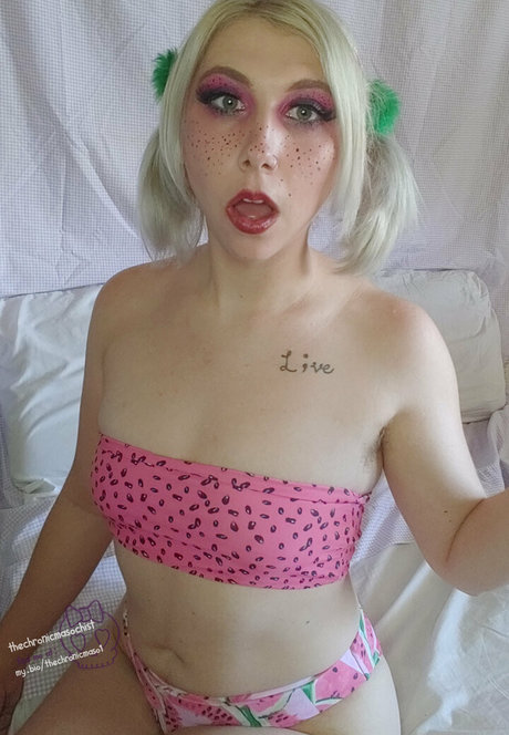 Thechronicmasochistfree